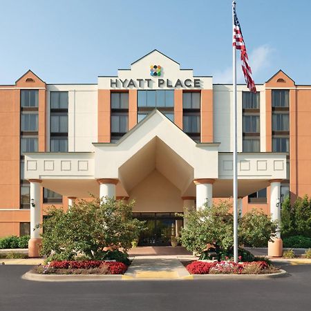 Hyatt Place Chicago Hoffman Estates Exterior photo