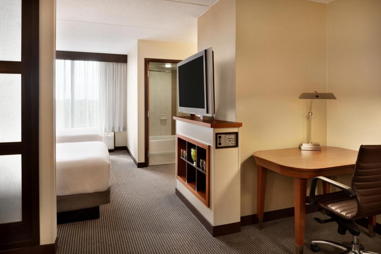 Hyatt Place Chicago Hoffman Estates Exterior photo