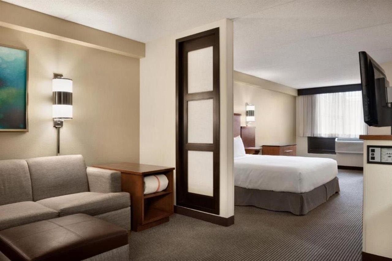 Hyatt Place Chicago Hoffman Estates Exterior photo