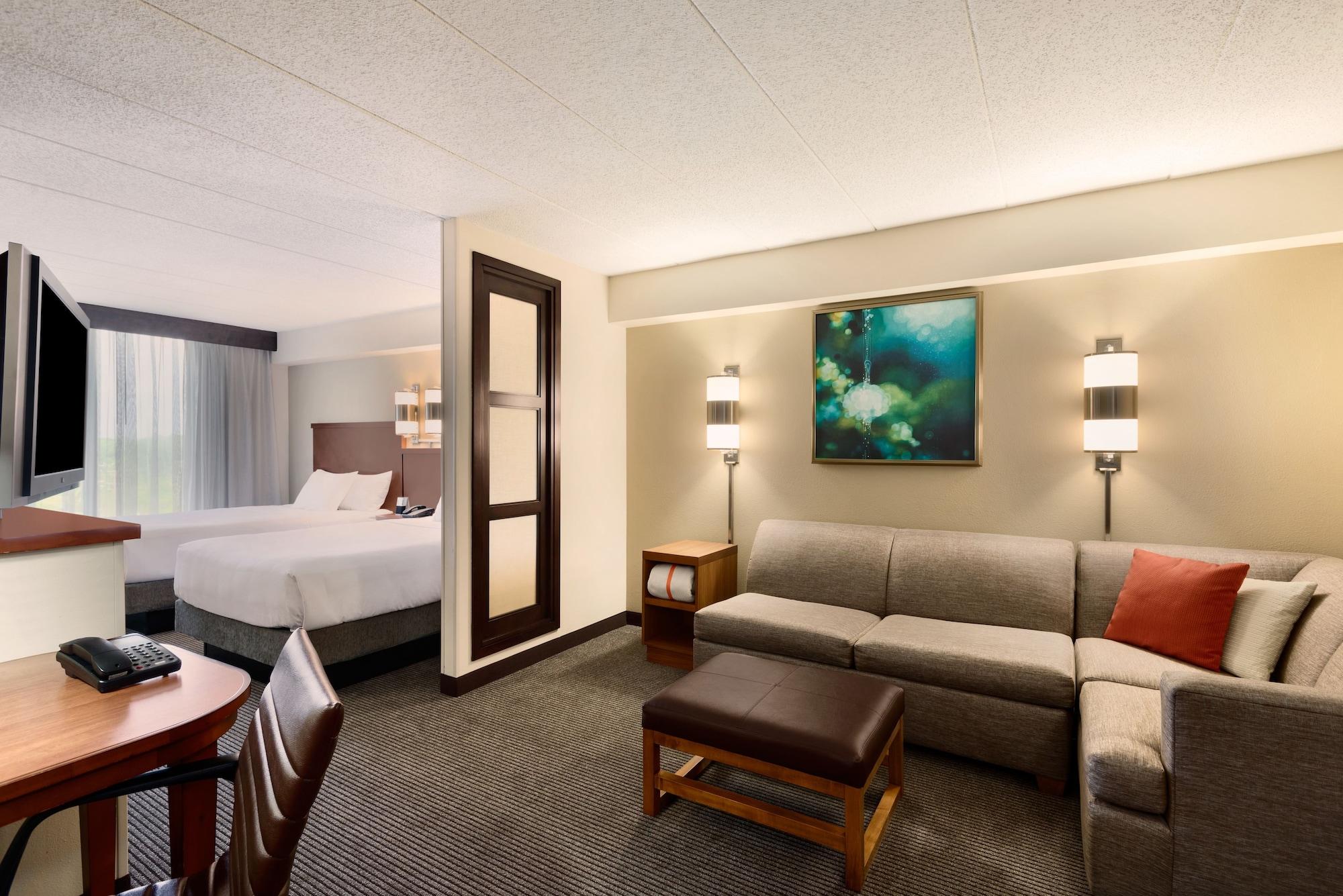 Hyatt Place Chicago Hoffman Estates Exterior photo