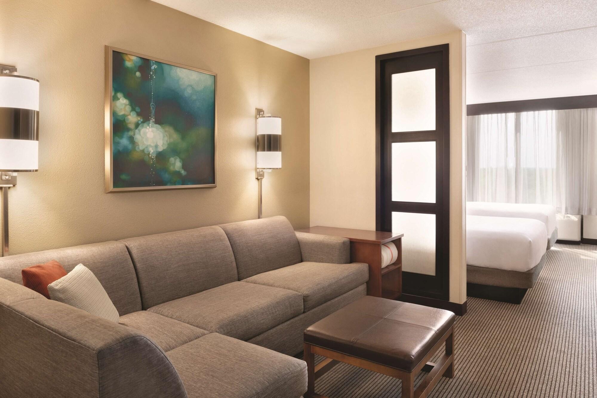 Hyatt Place Chicago Hoffman Estates Exterior photo