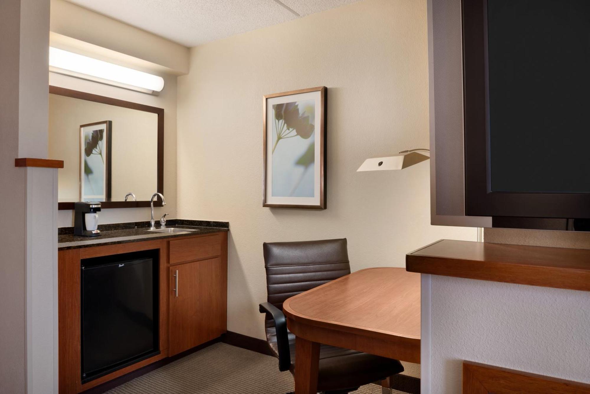 Hyatt Place Chicago Hoffman Estates Exterior photo