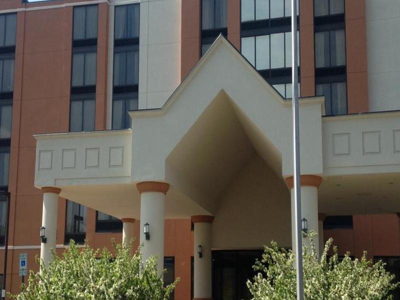 Hyatt Place Chicago Hoffman Estates Exterior photo