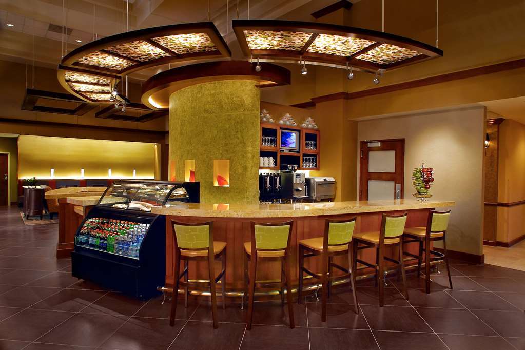 Hyatt Place Chicago Hoffman Estates Restaurant photo