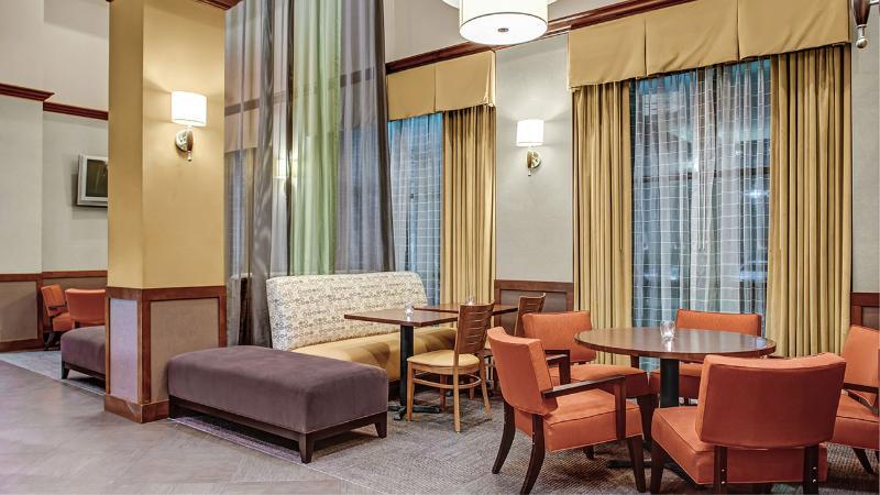 Hyatt Place Chicago Hoffman Estates Exterior photo