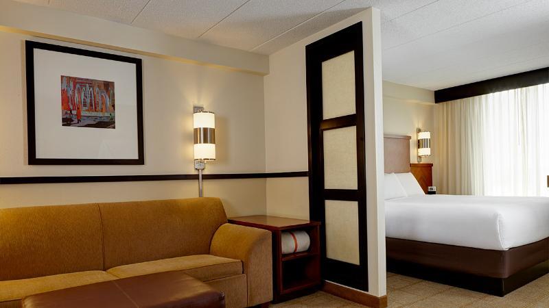 Hyatt Place Chicago Hoffman Estates Exterior photo