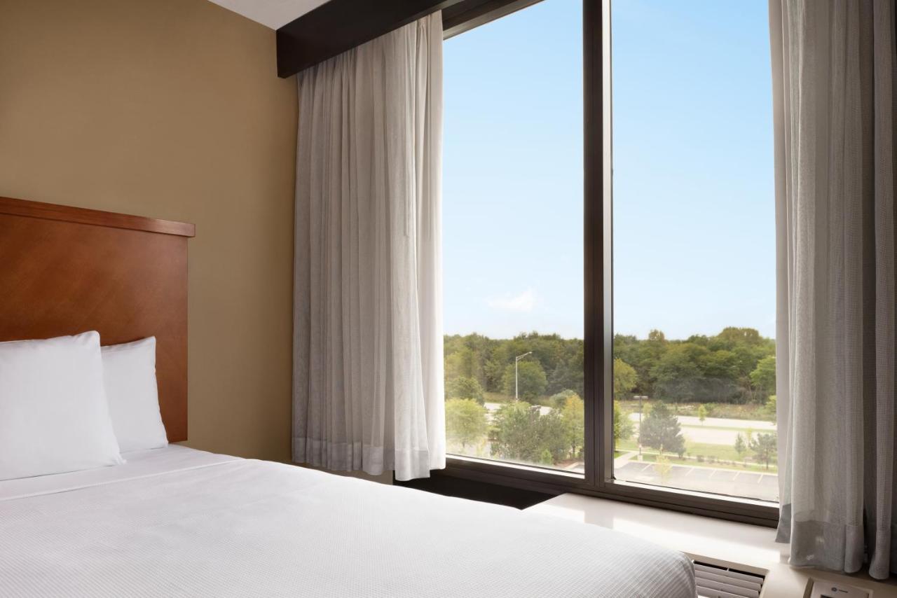 Hyatt Place Chicago Hoffman Estates Exterior photo