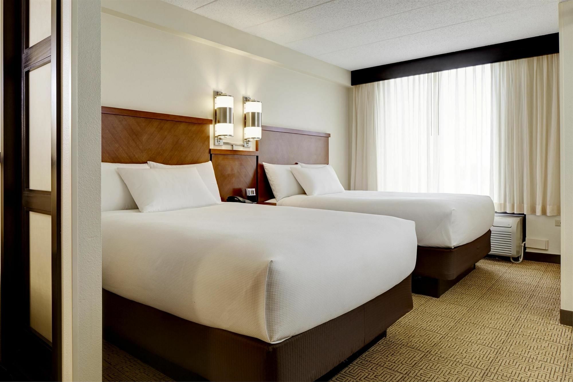 Hyatt Place Chicago Hoffman Estates Exterior photo