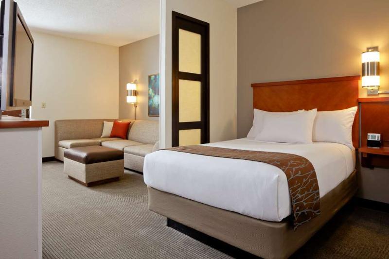 Hyatt Place Chicago Hoffman Estates Exterior photo