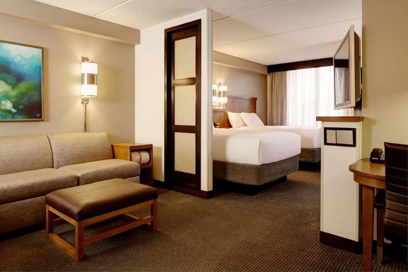 Hyatt Place Chicago Hoffman Estates Exterior photo