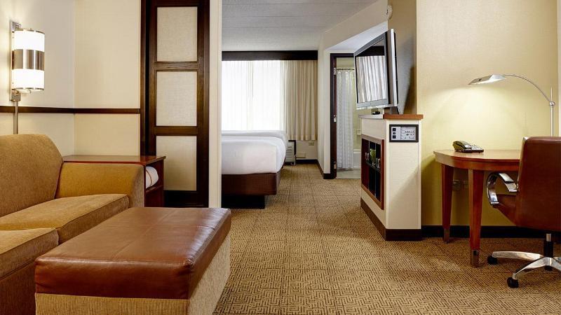 Hyatt Place Chicago Hoffman Estates Exterior photo